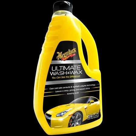 Finální Výprodej Meguiars autošampón Ultimate Wash & Wax - 1.42l