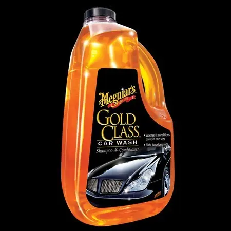 Jen Po Omezenou Doba Meguiars autošampón Gold Class Car Wash Shampoo & Conditioner - 1892ml