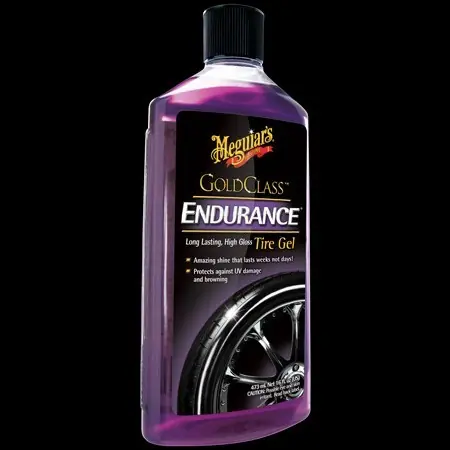 Nová Kolekce Meguiars Endurance High Gloss Tyre Gel - 473 ml
