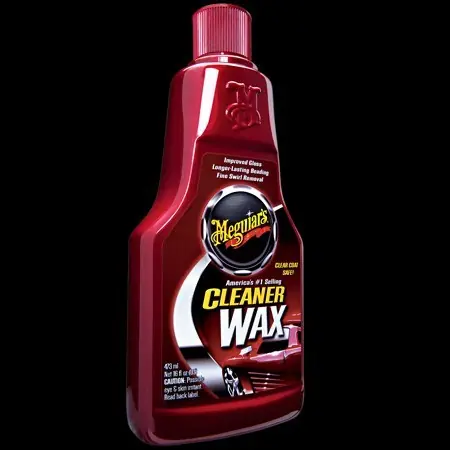 Meguiars Cleaner Wax Liquid - 473 ml Značkový