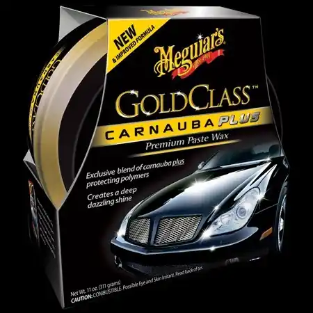 Jen Po Omezenou Doba Meguiars Gold Class Carnauba Plus Premium Paste Wax - 311 g