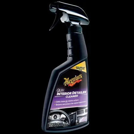 Výhodná Nabídka Meguiars Quik Interior Detailer - 473 ml