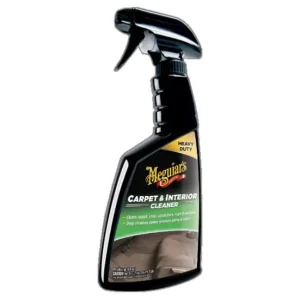 Ověřený Meguiars Carpet & Interior Cleaner - 473 ml
