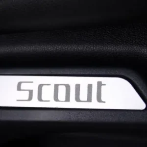 Výprodej Škoda Octavia II - Kryt madla sedaček SCOUT