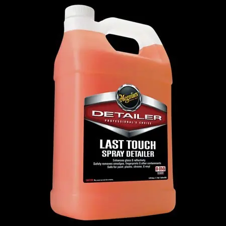 Nejlepší Volba Last Touch Spray Detailer 3.78 l