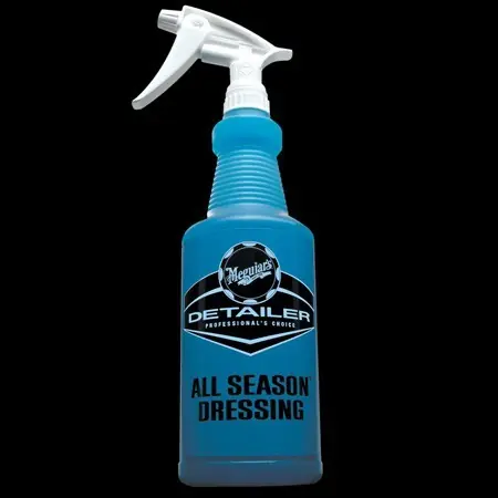 Expresní Doručení Meguiars All Season Dressing Bottle - prázdná lahev pro All Season Dressing
