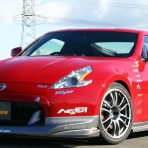 Nissan 370Z - Karbonové prahy NS Akční Nabídka
