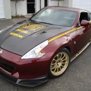 Nissan 370Z - Karbonový podspoiler ST Dokud Zásoby Vydrží
