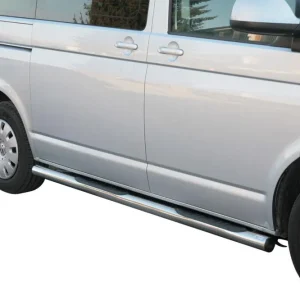 Cenová Bomba Nerez boční nášlapy se stupátky Volkswagen T5