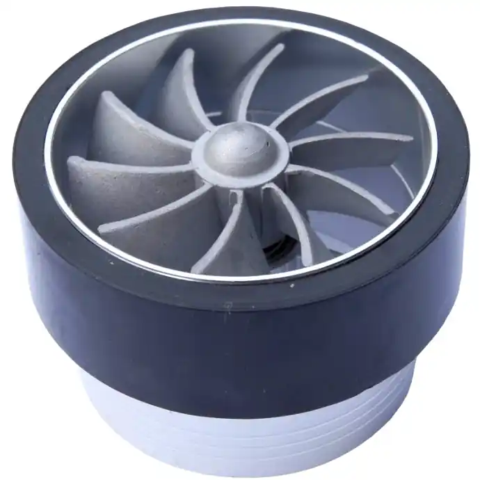 Super Cena Turbonátor - turbo-ventilátor TURBO FAN - průměr 64 - 74 mm
