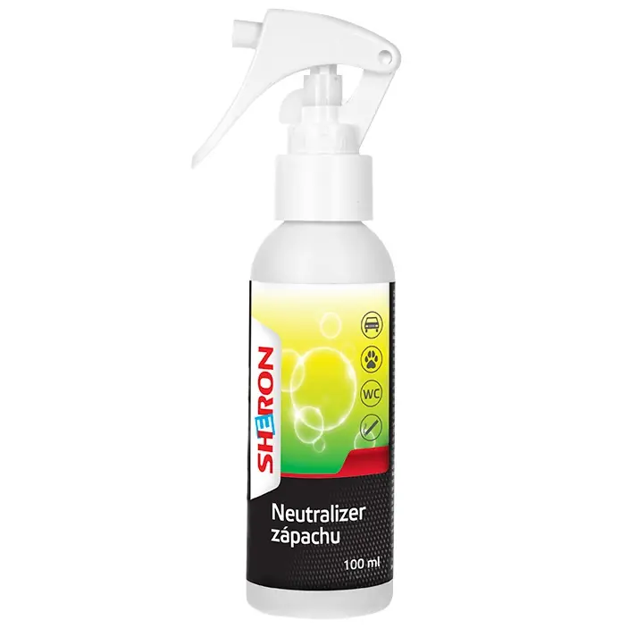 Super Cena Neutralizer zápachu na interiér automobilu - Sheron (100 ml)