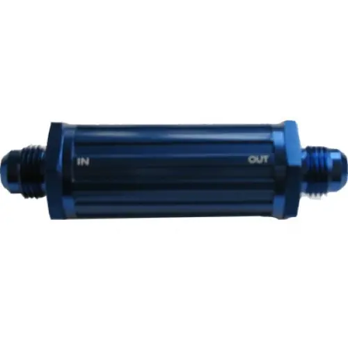 Must-Have QSP - Palivový filtr modrý elox D10