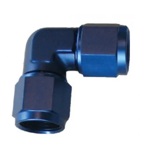 Expresní Doručení Fitinka D08 QSP- S úhlem 90° II.