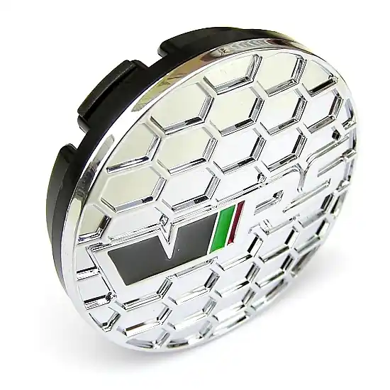 Středová krytka hliníkových kol Škoda VRS - RS Sport Design (1 ks) Víkendová Akce