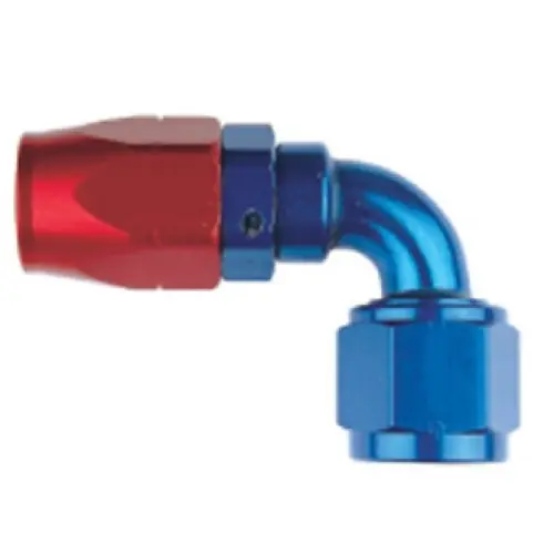 Fitinka QSP- D06 s úhlem 90° PTFE Výhodná Nabídka