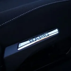 Hit Sezóny Škoda Rapid - Kryt madla sedaček