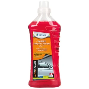 Lešticí šampon s voskem 2 v 1, 500 ml - Velvana Ihned K Objednání
