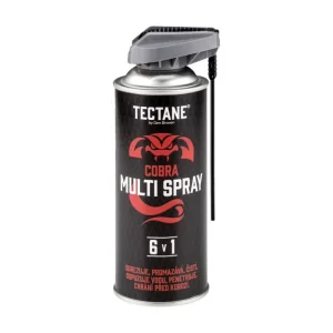 Hit Sezóny Den Braven COBRA Multi Spray 6 v 1 TECTANE, 400 ml