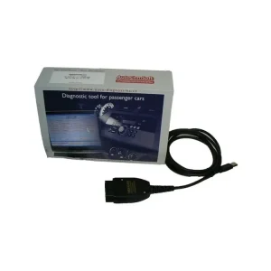 Finální Výprodej VCDS VAG COM STANDARD + HEX V2 usb kabel