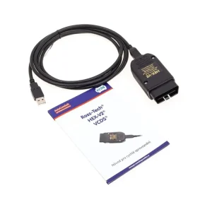 VCDS VAG COM MAX + HEX V2 usb kabel Odeslání Ihned