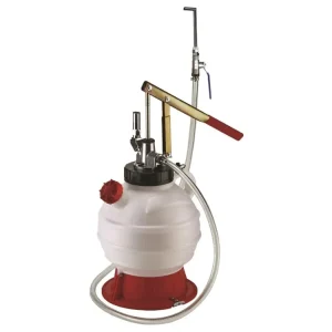 Pneumatická plnička oleje ATF do automatických převodovek, s adaptéry - JONNESWAY AE300176 Akční Cena