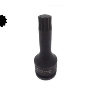 Úderový klíč XZN M18×105 mm, 3/4”, na náboje zadní nápravy VW, Audi - JONNESWAY AN010202 Speciální Cena
