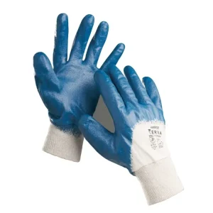 Must-Have Pracovní rukavice HARRIER, polomáčený nitril, velikost 10
