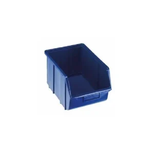 Akční Nabídka Plastový box 220 x 350 x 170 mm - modrý