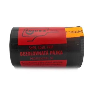 Cenový Hit Pájecí cín Sn99, 3Cu0, 7NiP - 50 g