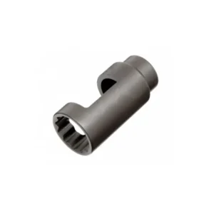 Hlavice na demontáž vstřikovačů 1/2", 12hranná, rozměr 27 mm - QUATROS QS20323-27 Značkový