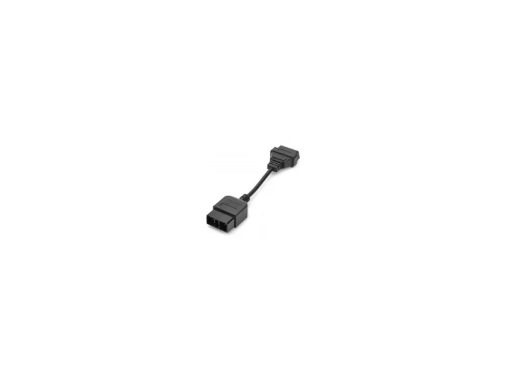 Redukce pro diagnostiku na vozy Subaru - 9pin - SIXTOL Jen Po Omezenou Doba