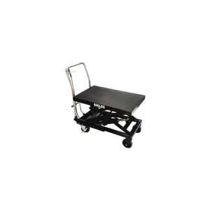 Pojízdný pracovní stůl zdvižný, nosnost 270 kg, s hydraulickým systémem Akční Nabídka