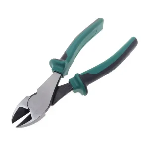 Výprodej Štípací kleště boční, tvrzené, délka 19 cm - JONNESWAY P0917