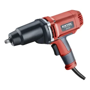 Elektrický rázový utahovák WR 500, 1/2", 500 Nm, 950W - EXTOL PREMIUM 8890603 Značkový