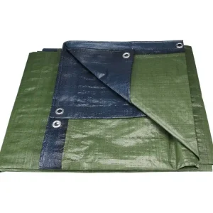 Plachta zakrývací 3 x 4 m, nepromokavá, 150g/m2, EXTOL PREMIUM - EX14107 Sleva