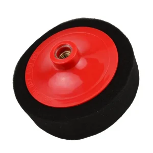 Hit Sezóny Lešticí kotouč molitanový, měkký, 150 mm x 45 mm M14