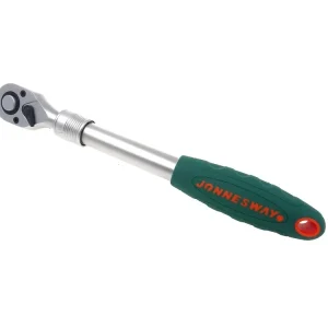 Ráčna teleskopická 3/8", délka 23-33 cm - JONNESWAY R5103 Výhodná Nabídka