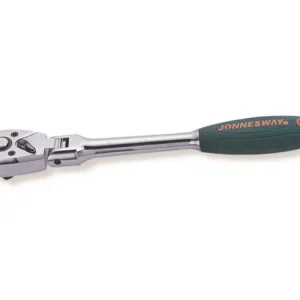 Pouze Dnes Ráčna kloubová 3/8" s přepínací páčkou 235 mm - JONNESWAY R4103
