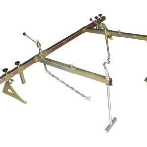 Univerzální autohrazda pro zavěšení motoru - BGS 9237 Výprodej