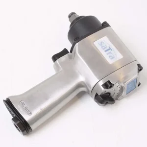 Pneumatický rázový utahovák, kompaktní, 1/2", 750 Nm - SATRA Koupit Online