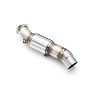 Značkový Downpipe BMW F07 GT, F10, F11 535i, 535ix N55 + KATALYZÁTOR