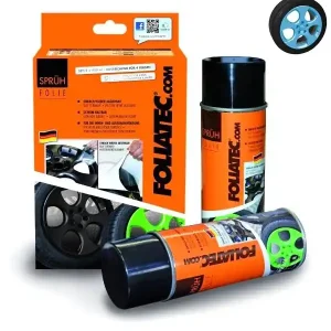 Top Prodej Barva na kola Foliatec - fólie ve spreji - světle modrá lesklá (800 ml) - 2093