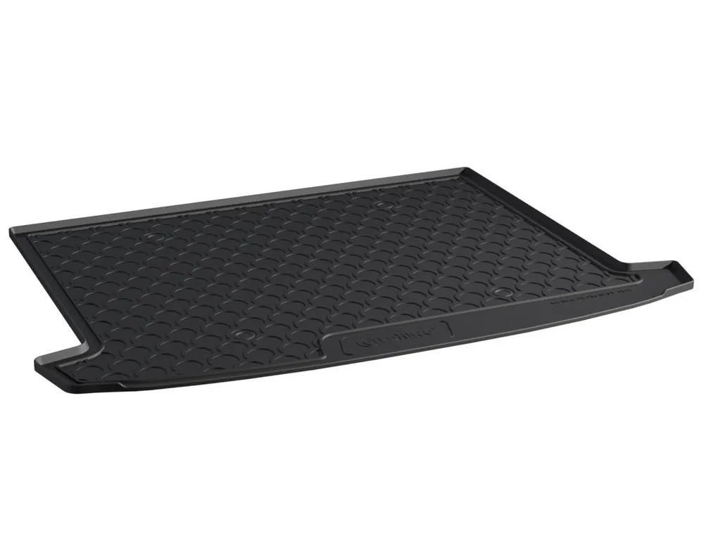 Gumová vana do kufru Renault Clio IV Combi (2012 - 2020) horní GLEDRING Výprodej