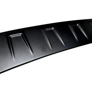 Jen Po Omezenou Doba Plastový kryt prahu zadních dveří Škoda Fabia III Facelift Hatchback (2018 - 2021) - BLACK MATT - KI-R