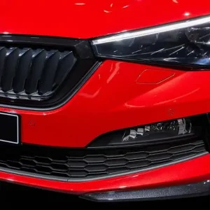 Spoilery předního nárazníku Škoda Scala (2019 - 2024) - MONTE CARLO design - KI-R Akční Nabídka