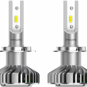 LED žárovky H7 PHILIPS Ultinon LED +160 % jasnější světlo, 6200K premium LUXEON Nejprodávanější