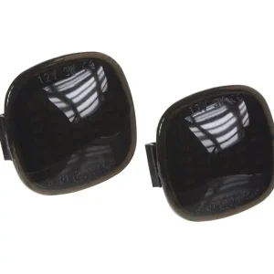 Nová Kolekce Boční LED dynamické blinkry Škoda Fabia I (1999 - 2007) - kouřové 39 LED, 2 ks