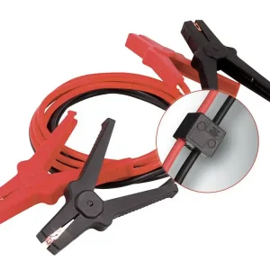 Startovací kabely Petex 35 mm² 4.5 metrů 12-24V 480A s přepěťovou ochranou Sezónní Sleva