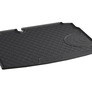 Gumová vana do kufru Volkswagen Golf VI Hatchback (2008 - 2012) s klasickou rezervou GLEDRING Výprodej