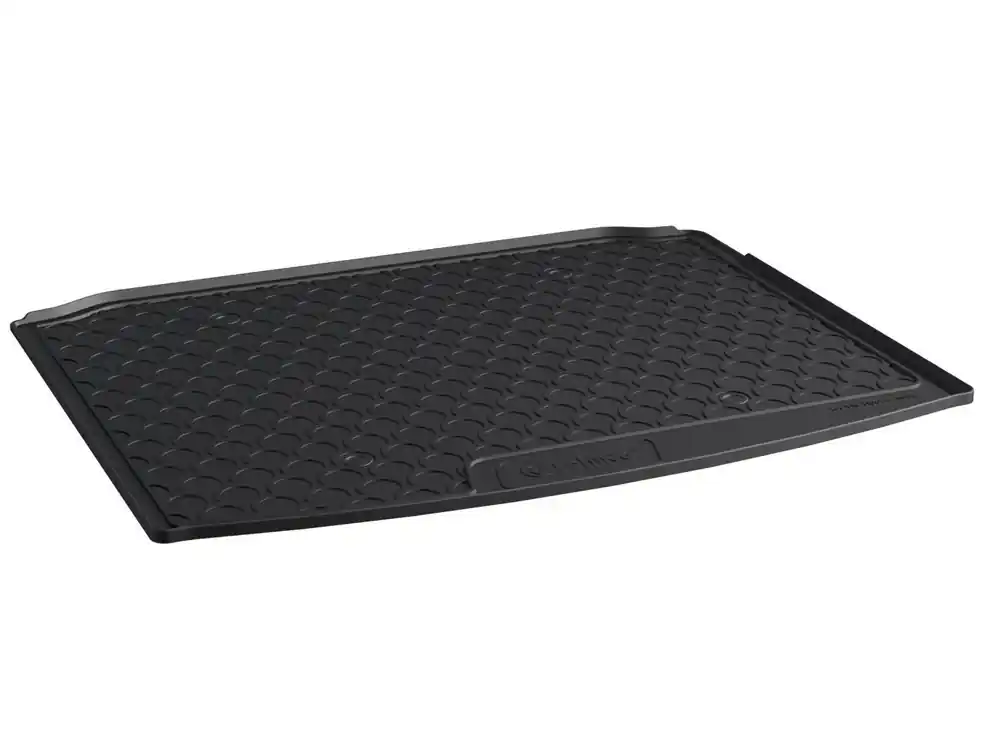 Pouze Dnes Gumová vana do kufru Volkswagen Tiguan I (2007 - 2016) - pro spodní část kufru bez rezervy - Gledring